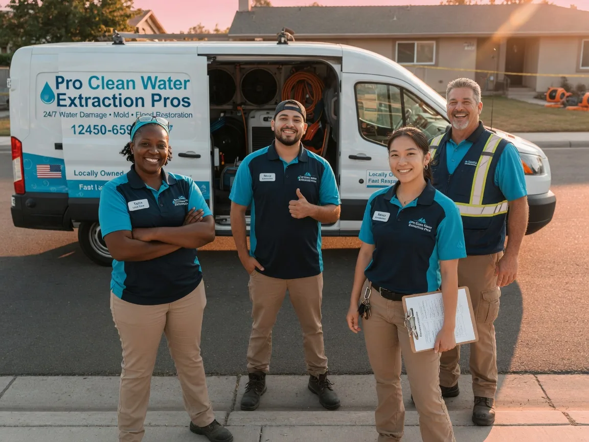 Water Extraction & Drying company in Gorin, MO